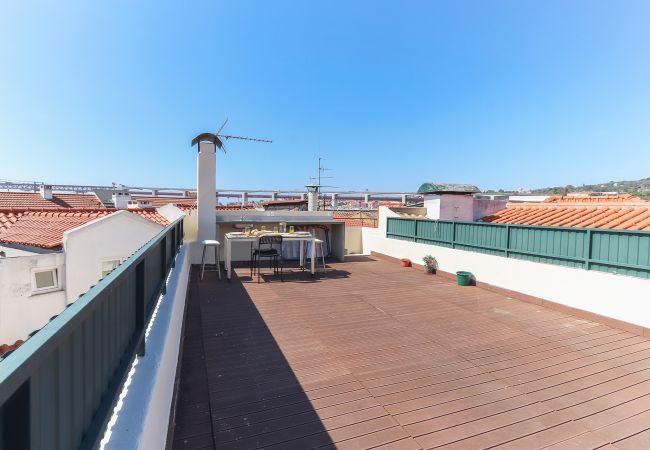 Apartamento em Lisboa - Alcantra Terrace