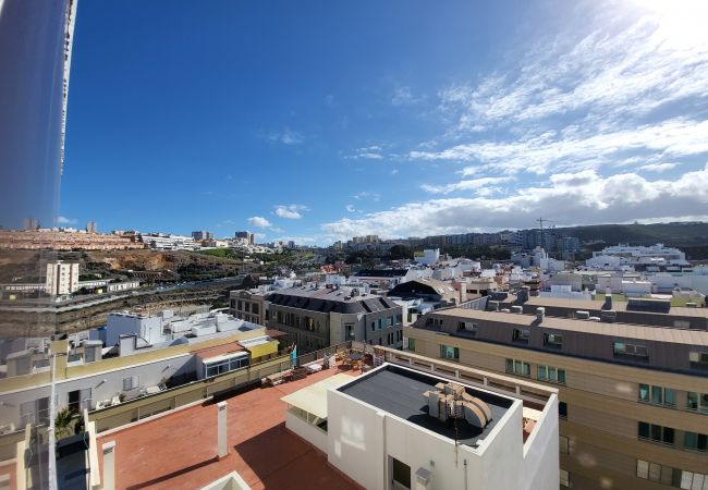 Casa em Las Palmas de Gran Canaria - Canteras Tower by Canariasgetaway