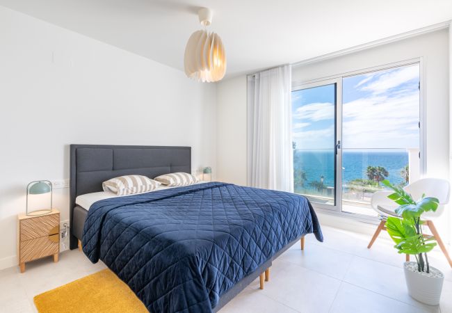 Apartamento em Benalmádena - Bahia de Torrequebrada | 2 Bedroom Apartment with Seaview