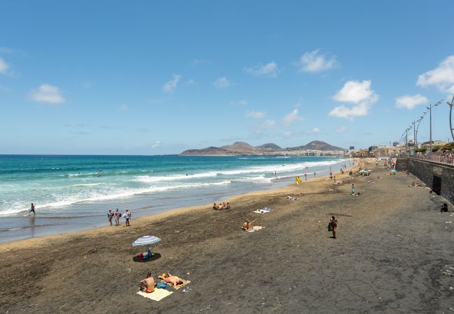 Casa em Las Palmas de Gran Canaria - Canteras Sport Beach by Canariasgetaway