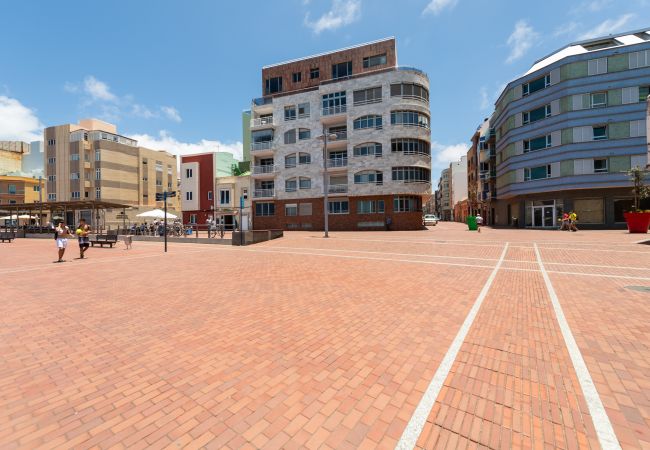 Casa em Las Palmas de Gran Canaria - Canteras Sport Beach by Canariasgetaway