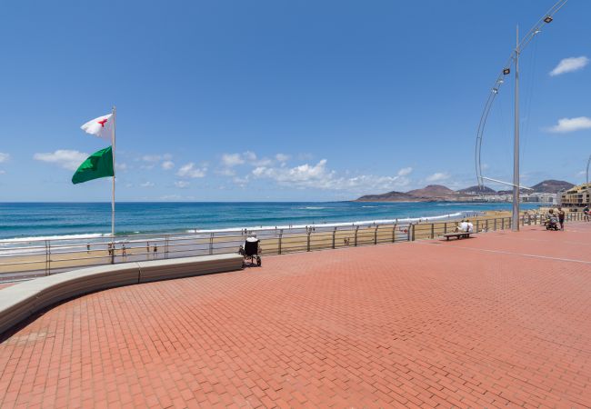 Casa em Las Palmas de Gran Canaria - Canteras Sport Beach by Canariasgetaway