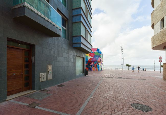 Casa em Las Palmas de Gran Canaria - Dark Sand By CanariasGetaway