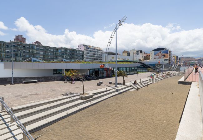 Casa em Las Palmas de Gran Canaria - Dark Sand By CanariasGetaway