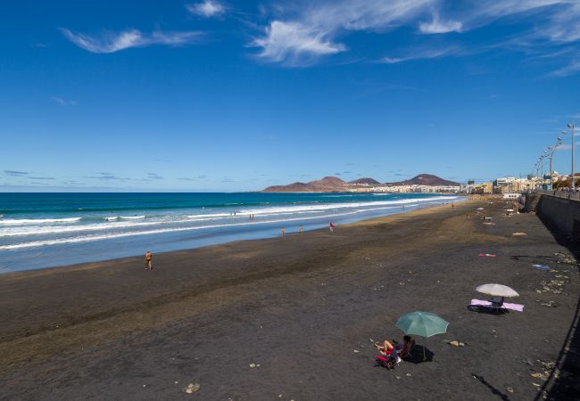 Casa em Las Palmas de Gran Canaria - Dark Sand By CanariasGetaway