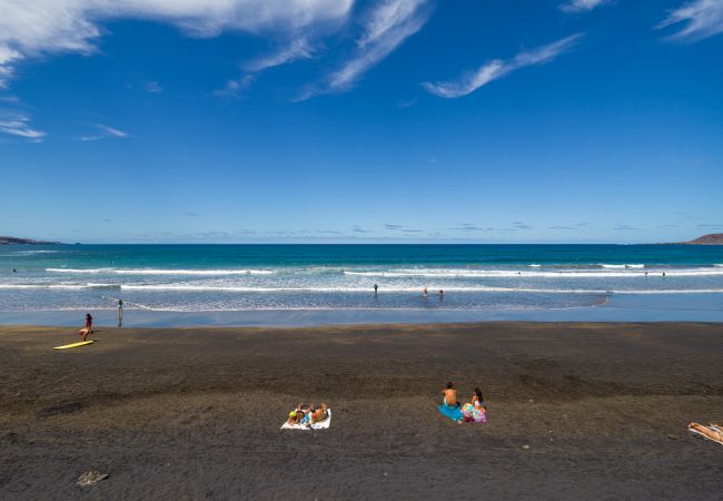 Casa em Las Palmas de Gran Canaria - Dark Sand By CanariasGetaway