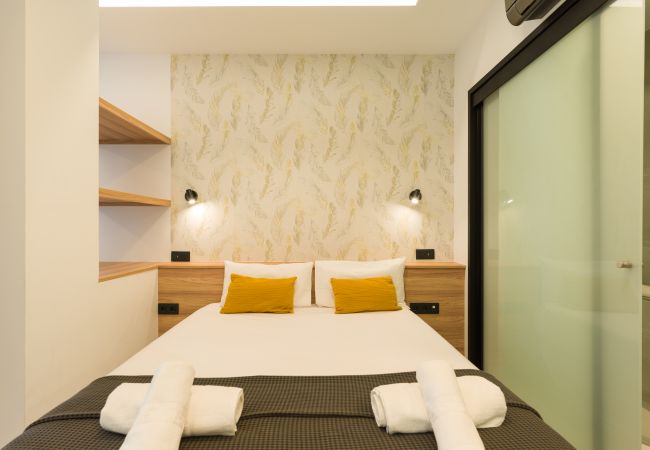 Estúdio em Las Palmas de Gran Canaria - Basalto Beach Home By CanariasGetaway 