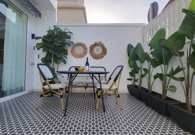 Casa geminada em Las Palmas de Gran Canaria - Cosmopolitan Design by CanariasGetaway 