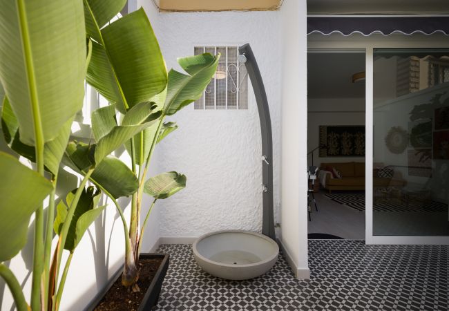 Casa geminada em Las Palmas de Gran Canaria - Cosmopolitan Design by CanariasGetaway 