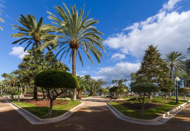 Casa geminada em Las Palmas de Gran Canaria - Cosmopolitan Design by CanariasGetaway 