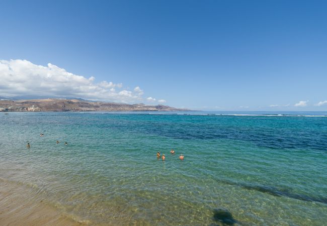 Estúdio em Las Palmas de Gran Canaria - Canteras Blue Reef by Canariasgetaway 