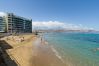 Estúdio em Las Palmas de Gran Canaria - Canteras Blue Reef by Canariasgetaway 