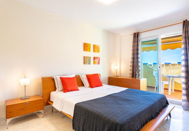 Apartamento em Marbella - Bahia de Marbella | 3 bedroom beach apartment with sea view
