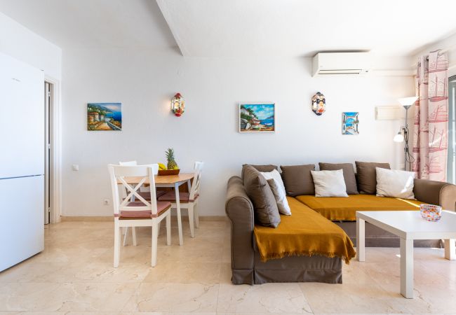 Apartamento em Mijas Costa - Little Paradise in Calahonda Beach I