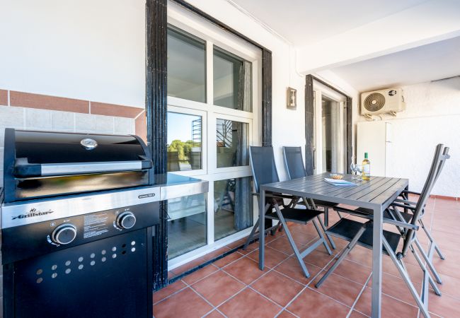 Apartamento em Benalmádena - Torremuelle | Apartment with private pool | BBQ in Benalmadena