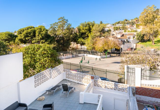 Apartamento em Benalmádena - Torremuelle | Apartment with private pool | BBQ in Benalmadena