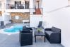 Apartamento em Benalmádena - Torremuelle | Apartment with private pool | BBQ in Benalmadena