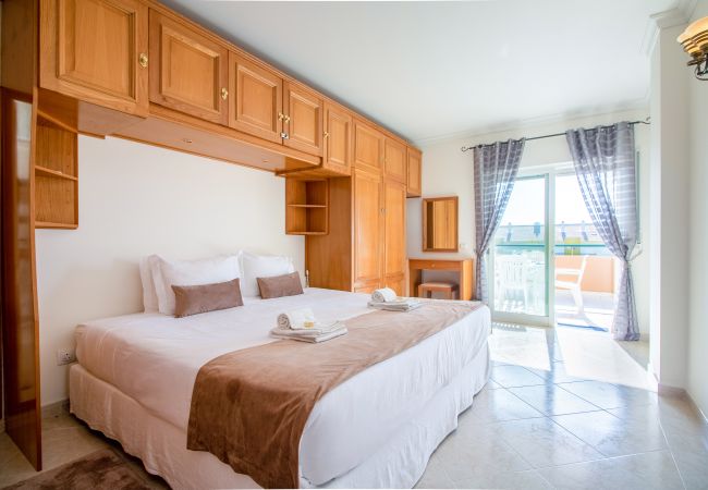 Apartamento em Vilamoura - Apartamento King | 3 Quartos | Confortável | Vilamoura
