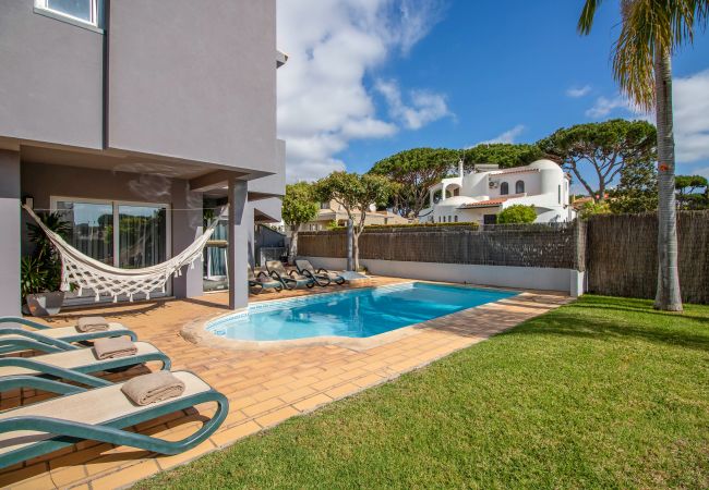 Villa em Vilamoura - Villa Nadiana | 3 Quartos | Perto do Pinhal Golf | Vilamoura 