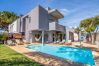 Villa em Vilamoura - Villa Nadiana | 3 Quartos | Perto do Pinhal Golf | Vilamoura 