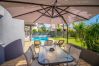 Villa em Vilamoura - Villa Nadiana | 3 Quartos | Perto do Pinhal Golf | Vilamoura 