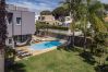 Villa em Vilamoura - Villa Nadiana | 3 Quartos | Perto do Pinhal Golf | Vilamoura 