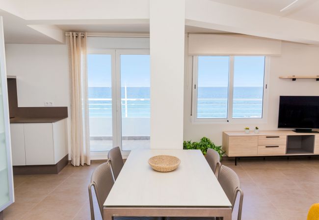 Apartamento em Javea / Xàbia - Innocencia Apartment Javea Montañar, With Sea Views, AC and Communal Pool