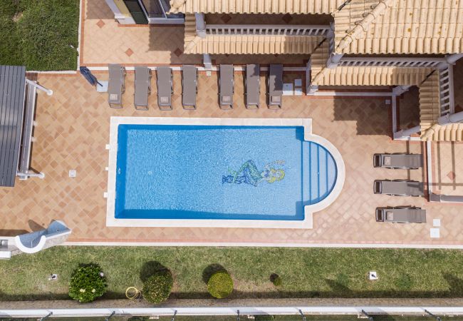 Villa em Albufeira - Villa Iris | 5 Quartos | Premium | Galé