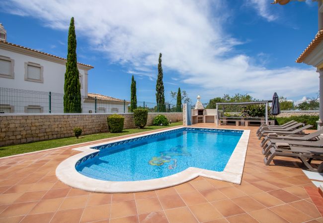 Villa em Albufeira - Villa Iris | 5 Quartos | Premium | Galé