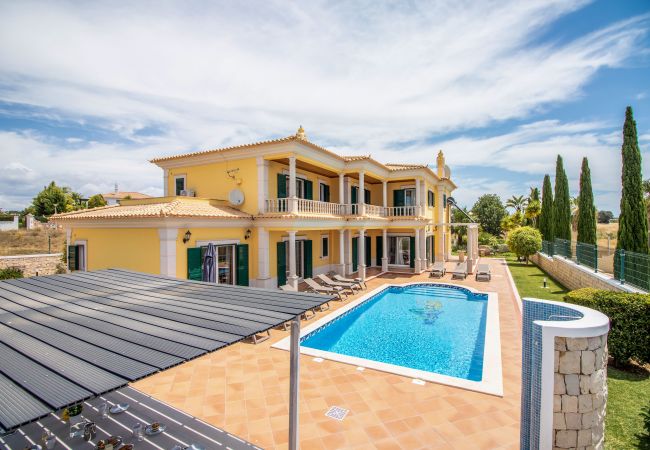 Villa em Albufeira - Villa Iris | 5 Quartos | Premium | Galé