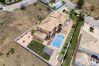 Villa em Albufeira - Villa Iris | 5 Quartos | Premium | Galé