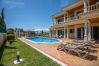 Villa em Albufeira - Villa Iris | 5 Quartos | Premium | Galé