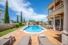 Villa em Albufeira - Villa Iris | 5 Quartos | Premium | Galé