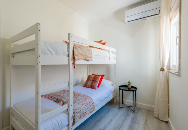 Apartamento em Lisboa - Bela Vista A