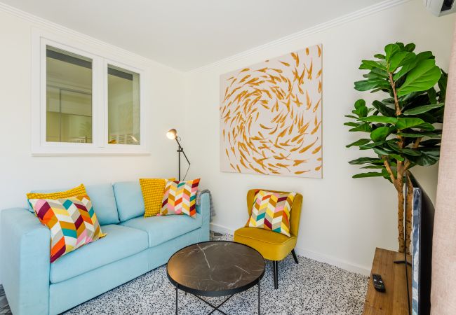 Apartamento em Lisboa - Bela Vista A