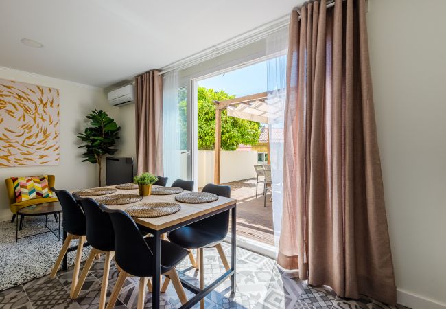 Apartamento em Lisboa - Bela Vista A