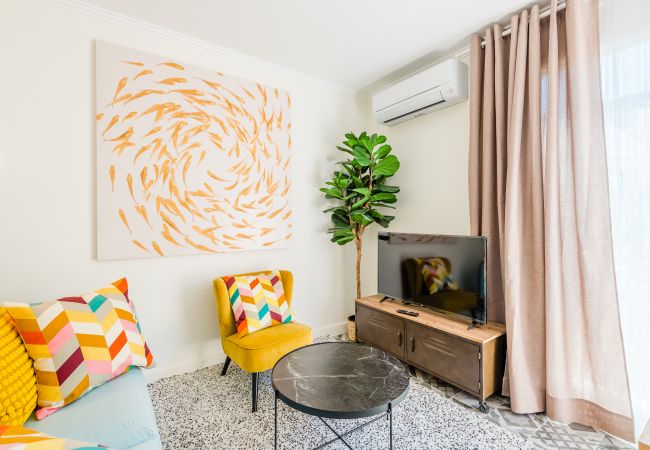 Apartamento em Lisboa - Bela Vista A