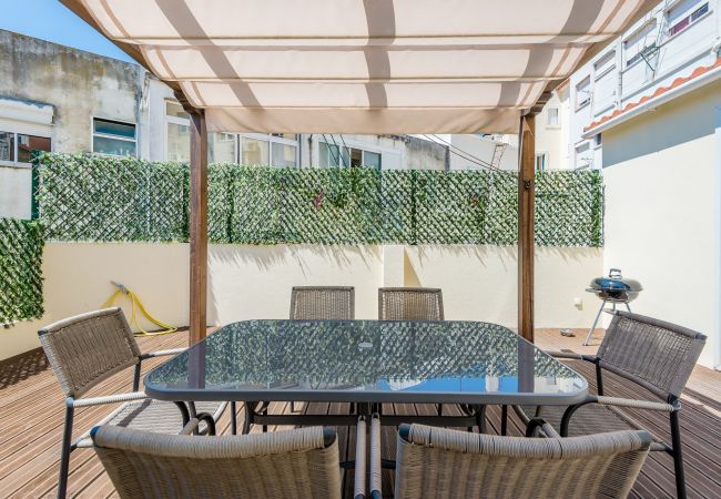 Apartamento em Lisboa - Bela Vista A