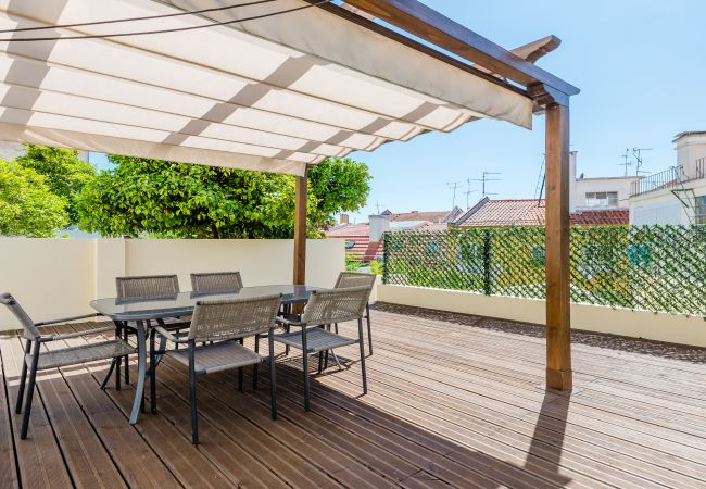 Apartamento em Lisboa - Bela Vista A