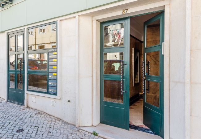 Apartamento em Lisboa - Bela Vista A