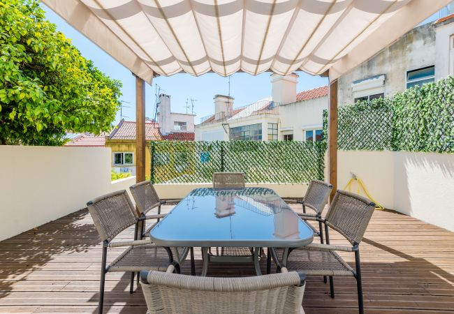 Apartamento em Lisboa - Bela Vista A