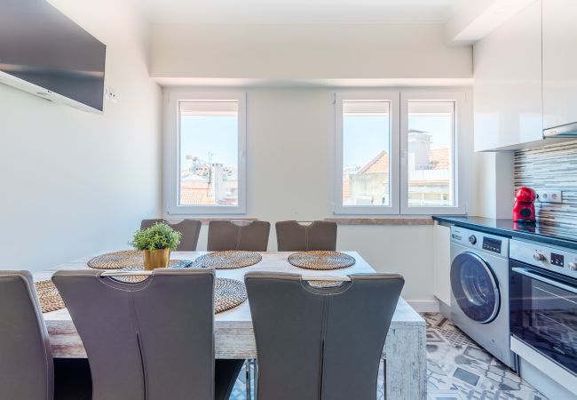 Apartamento em Lisboa - Bela Vista B