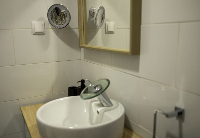 Apartamento em Seixal - Apartamento junto ao rio na baía do Seixal. 4pax. Bicicletas disponíveis. 