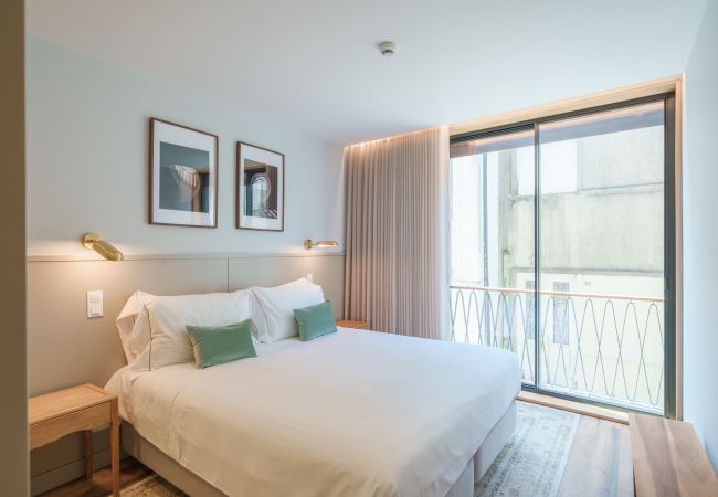 Apartamento em Porto -  Feel Porto Firmeza Coworking & Premium Flats Apartamento em Porto -  Feel Porto Firmeza Coworking & Premium Flats