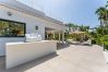 Villa em Vilamoura - Villa Natura | 6 Quartos | Villa Espetacular com Jardim Espaçoso | Vilamoura