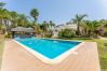 Villa em Vilamoura - Villa Natura | 6 Quartos | Villa Espetacular com Jardim Espaçoso | Vilamoura