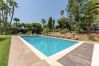 Villa em Vilamoura - Villa Natura | 6 Quartos | Villa Espetacular com Jardim Espaçoso | Vilamoura