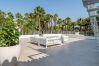 Villa em Vilamoura - Villa Natura | 6 Quartos | Villa Espetacular com Jardim Espaçoso | Vilamoura