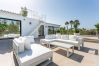 Villa em Vilamoura - Villa Natura | 6 Quartos | Villa Espetacular com Jardim Espaçoso | Vilamoura