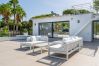 Villa em Vilamoura - Villa Natura | 6 Quartos | Villa Espetacular com Jardim Espaçoso | Vilamoura